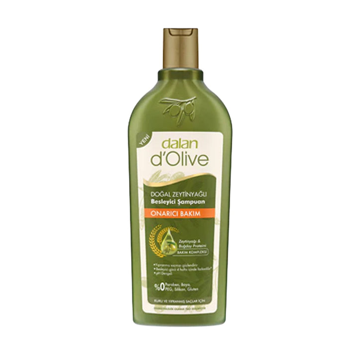 Dalan Onarıcı Şampuan 400 Ml