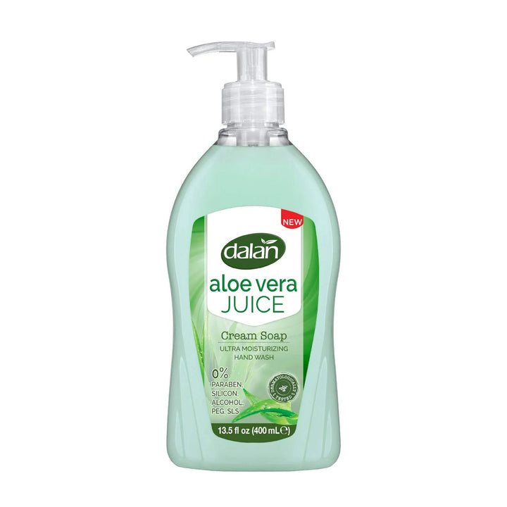 Dalan Sabun Aloevera 400Ml