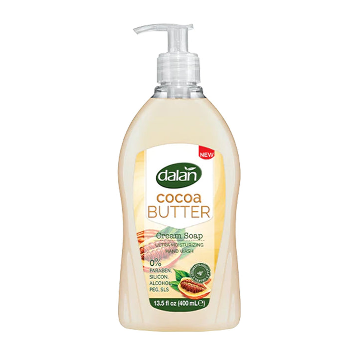 Dalan Sabun Kakao Yağı 400Ml
