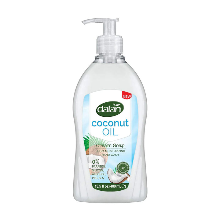 Dalan Sabun Hindistan Cevizi 400 Ml