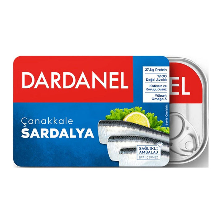 Dardanel Sardalya 105G