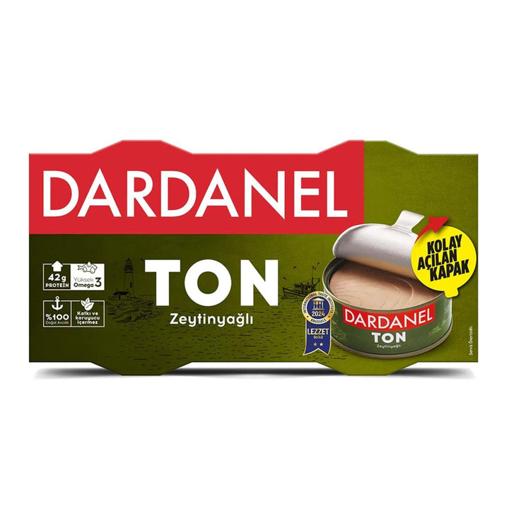 Dardanel Ton Balığı Zeytinyağı 280 G