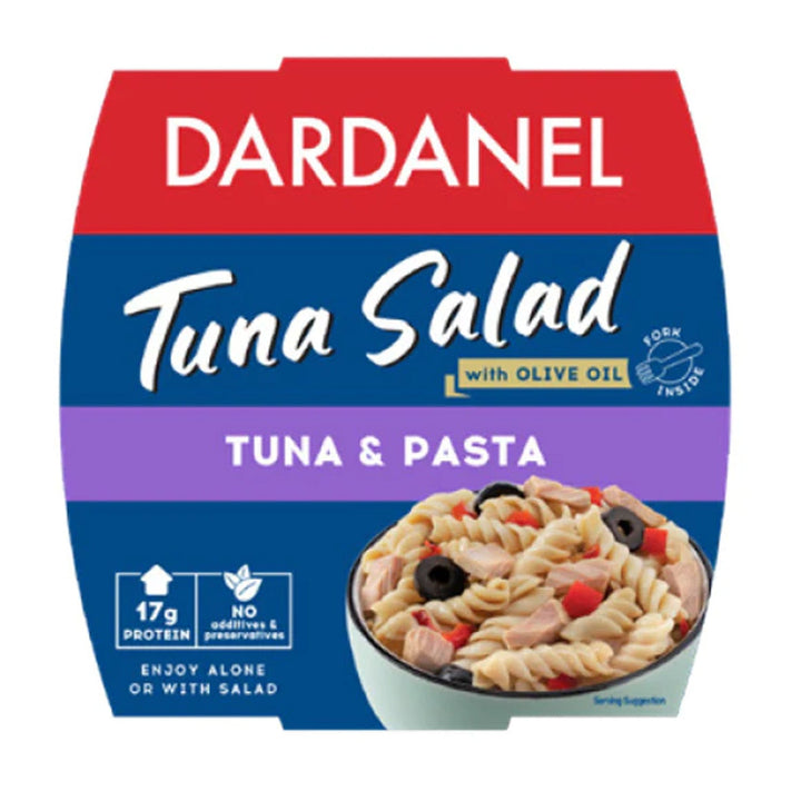 Dardanel Ton Balıklı Salata &amp; Makarna 160