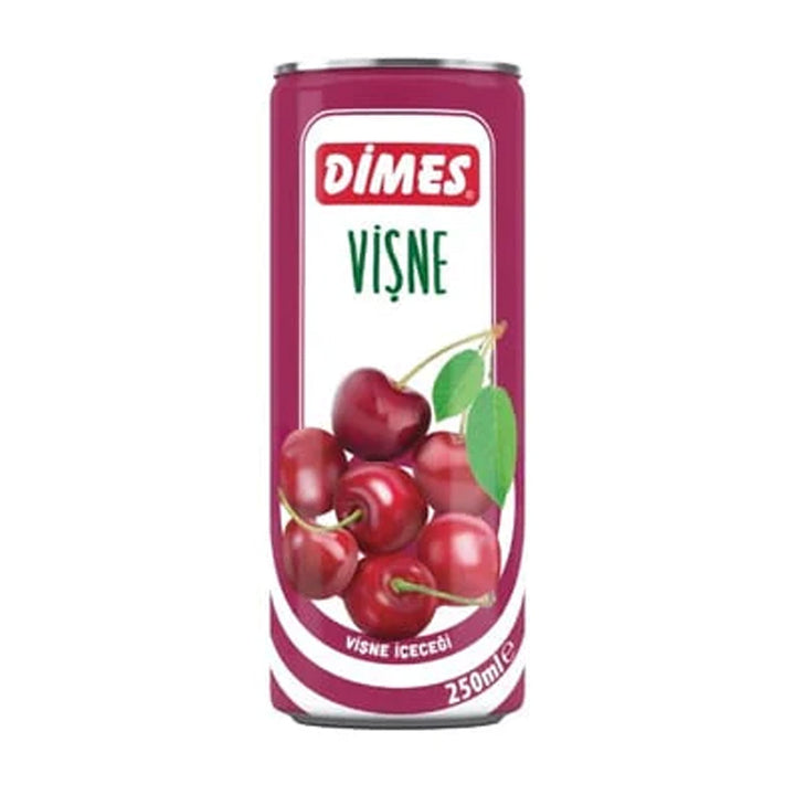 Dimes S.Cherry Juice 330Ml Can