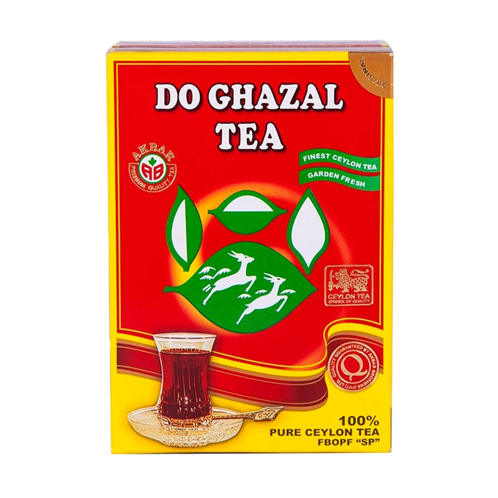 Do Ghazal Kırmızı Bireysel Çay 100G