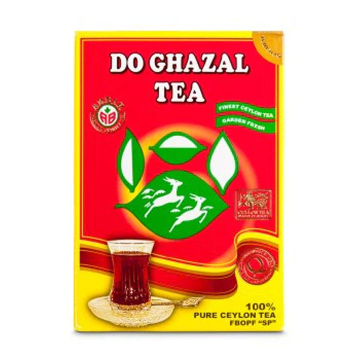 Do Ghazal Red Tea 454G