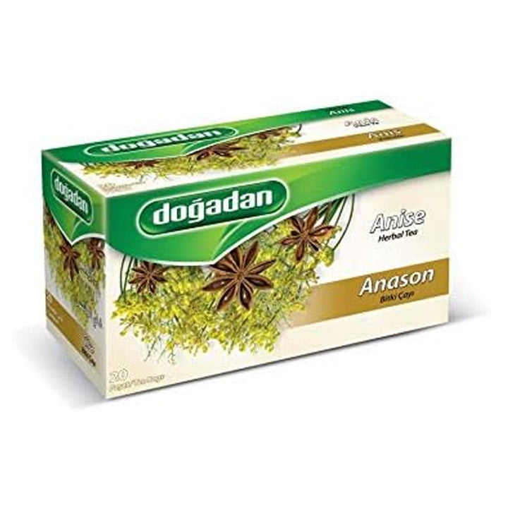 Dogadan Anason Çayı 20 Yemek Kaşığı