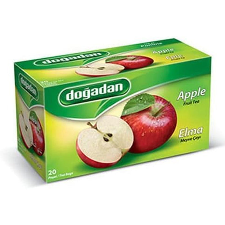 Dogadan Elma Çayı 20 Yemek Kaşığı