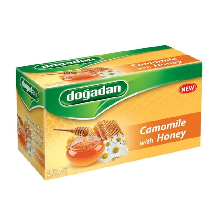 Dogadan Papatya ve Bal 20Tb