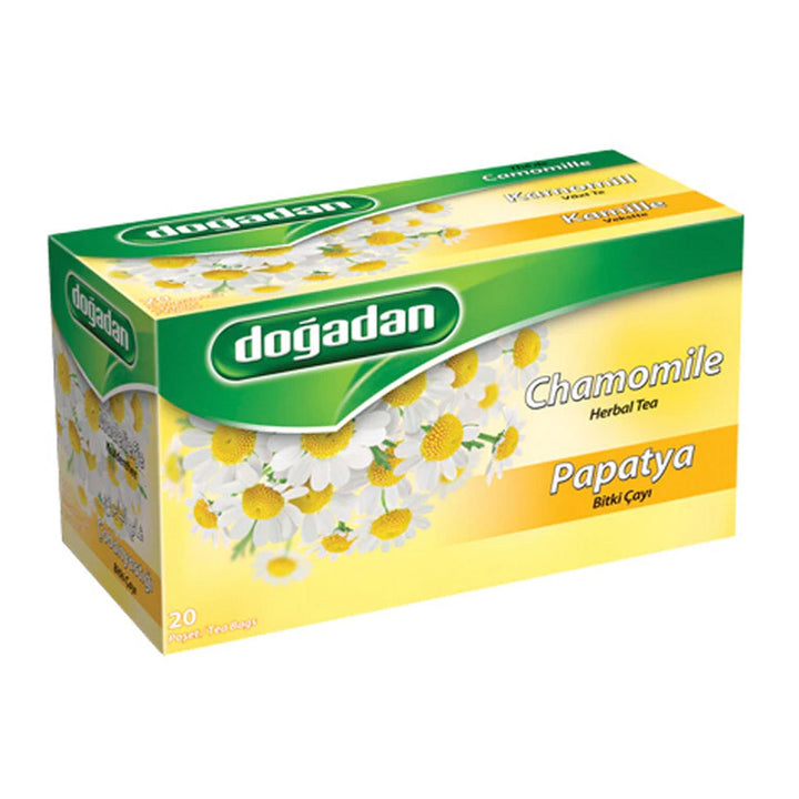 Dogadan Papatya Çayı 20 Yemek Kaşığı