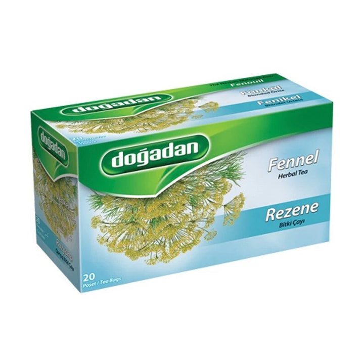 Dogadan Rezene Çayı 20 Yemek Kaşığı