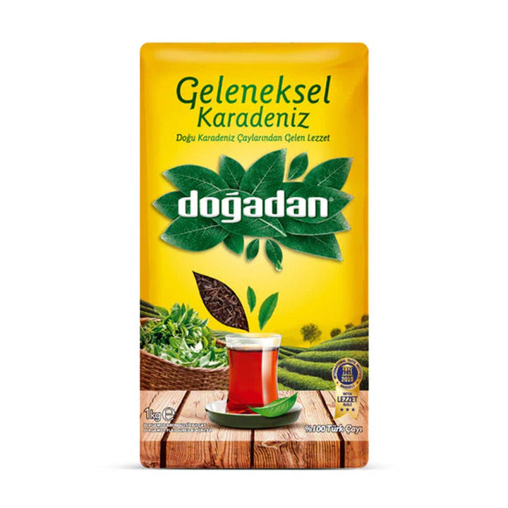 Dogadan Geleneksel Çay 1Kg