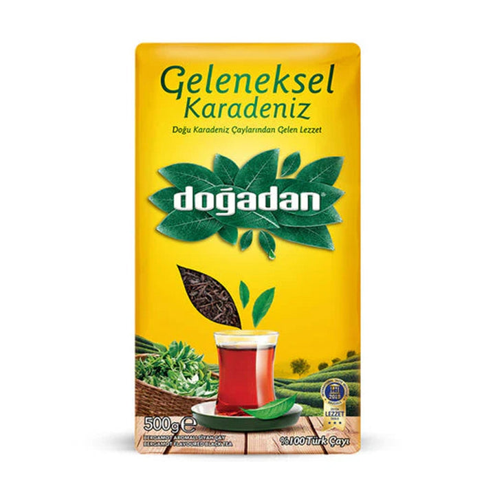 Dogadan Geleneksel Çay 500G