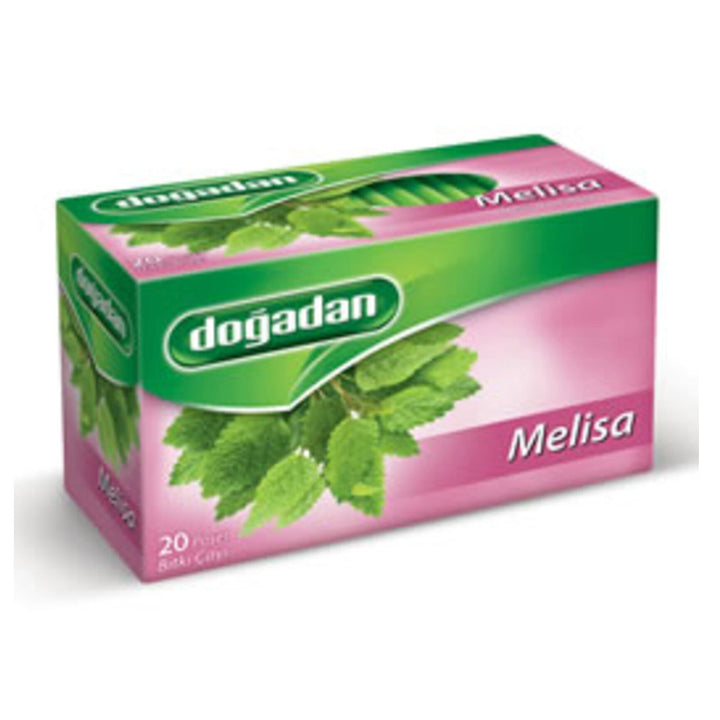 Dogadan Melissa Çayı 20 Yemek Kaşığı