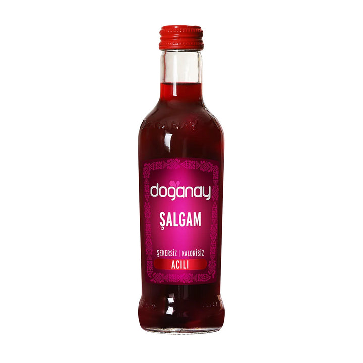 Doganay Şalgam Suyu Sıcak 250Ml Gls