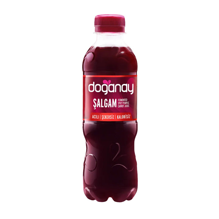 Doganay Şalgam Suyu Sıcak 300Ml
