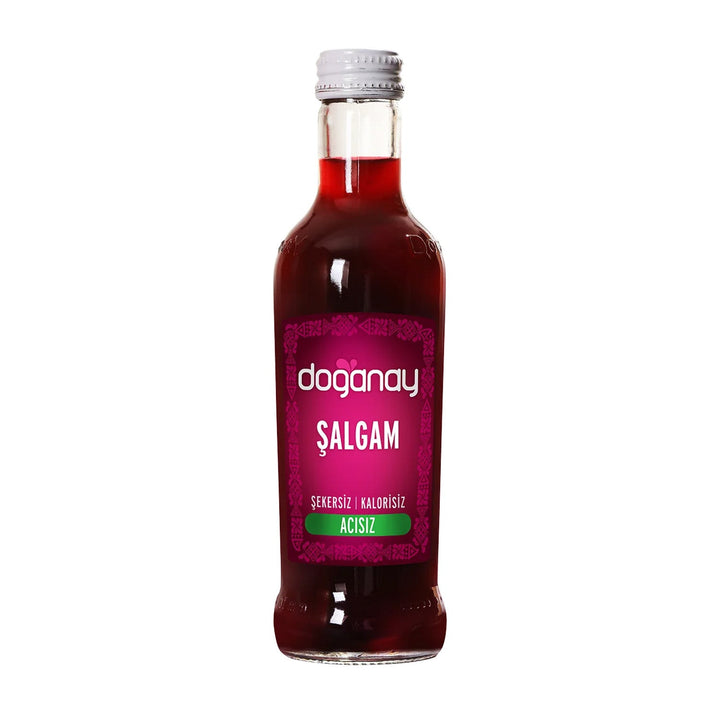 Doganay Şalgam Suyu Hafif 250Ml Gls