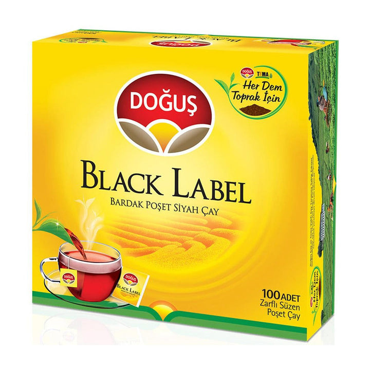 Doğuş Süzen Çay 100Tb