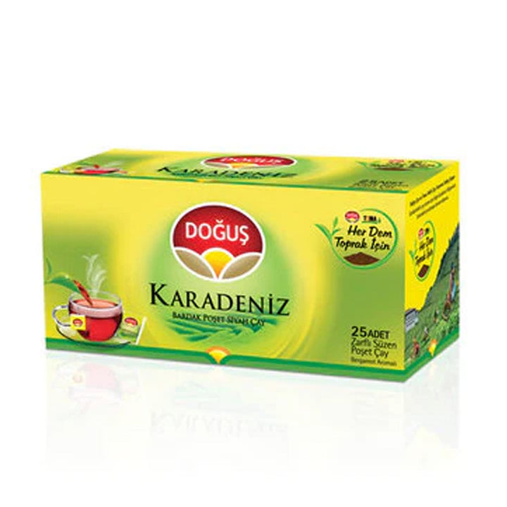 Doğuş Karadeniz Çayı 25Tb