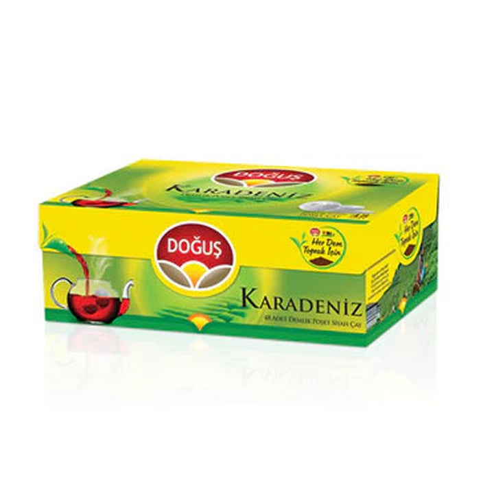 Doğuş Karadeniz Çayı 48Tb