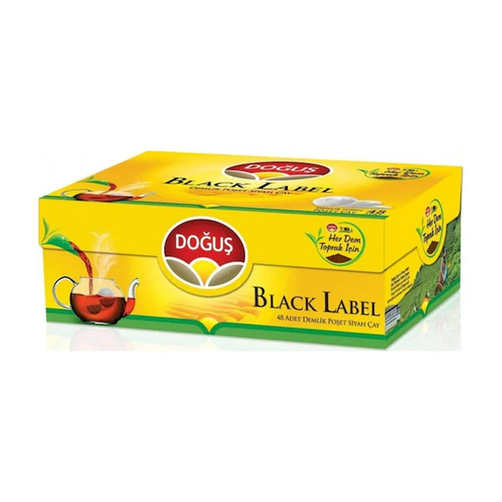 Doğuş Siyah Çay 48Tb