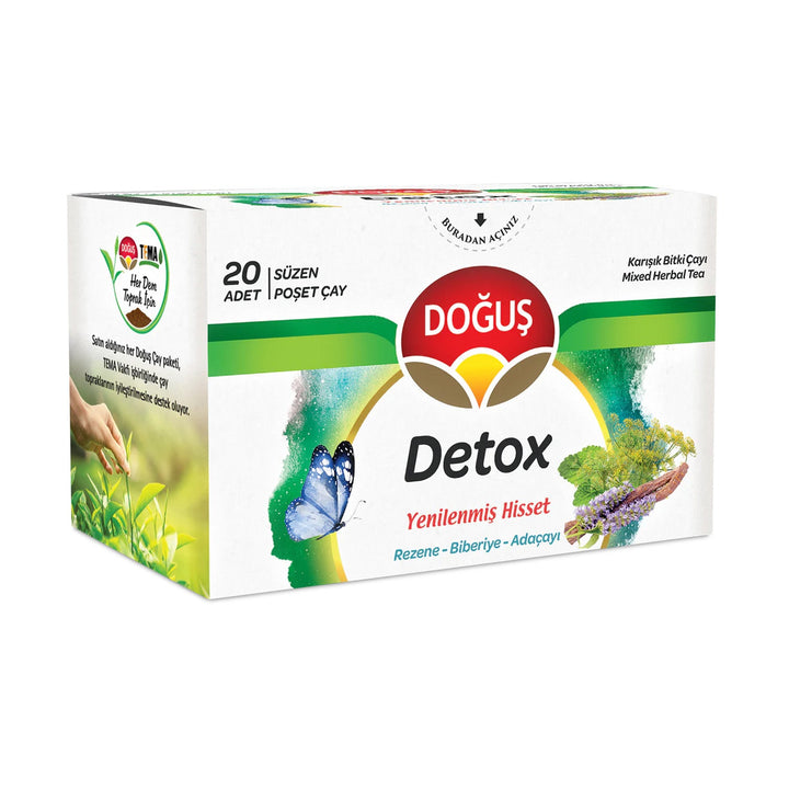 Doğuş Detoks Çayı 20Tb