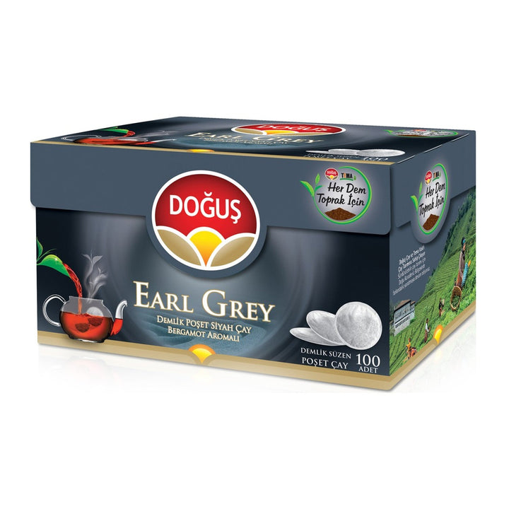 Dogus Earl Grey 100Tb