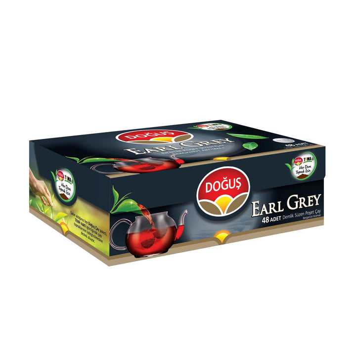 Dogus Gurme Poset Çay 48Tb