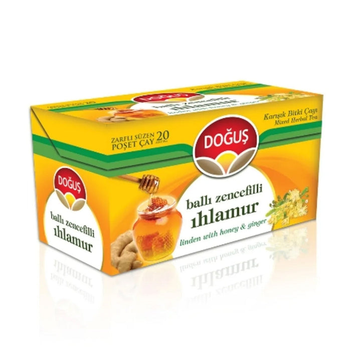 Doğuş Bal&amp;Zencefil&amp;Ihlamur 20Tb