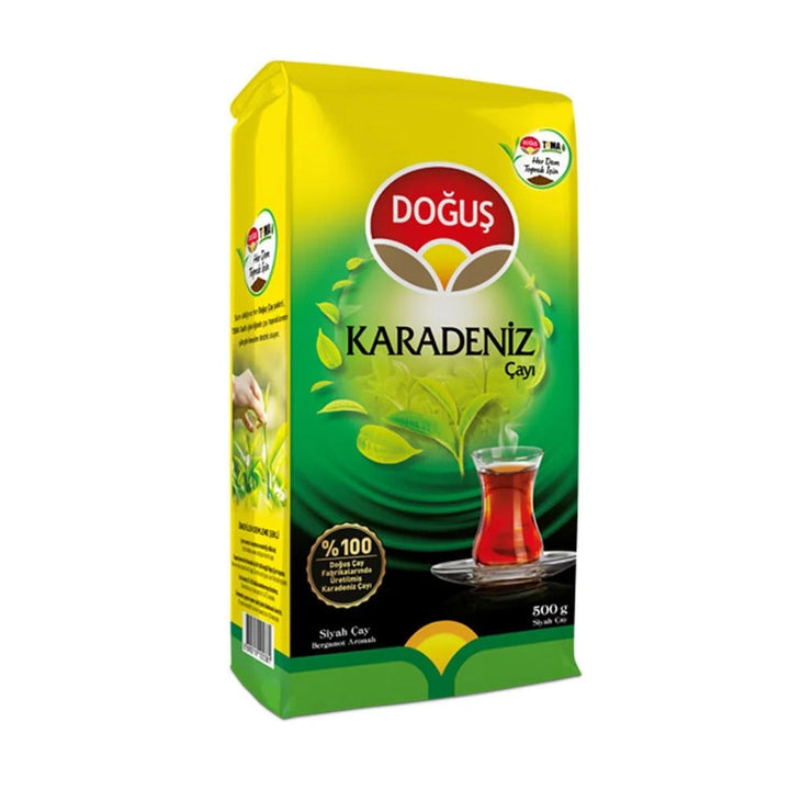 Doğuş Karadeniz Siyah Çay 500G
