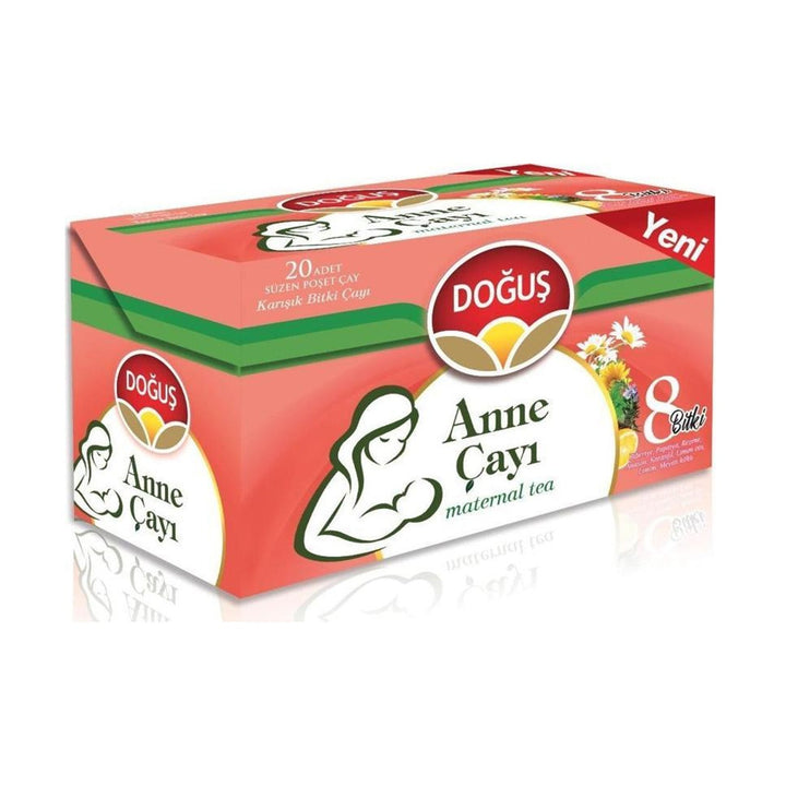 Doğuş Ana Çayı 20 Yemek Kaşığı