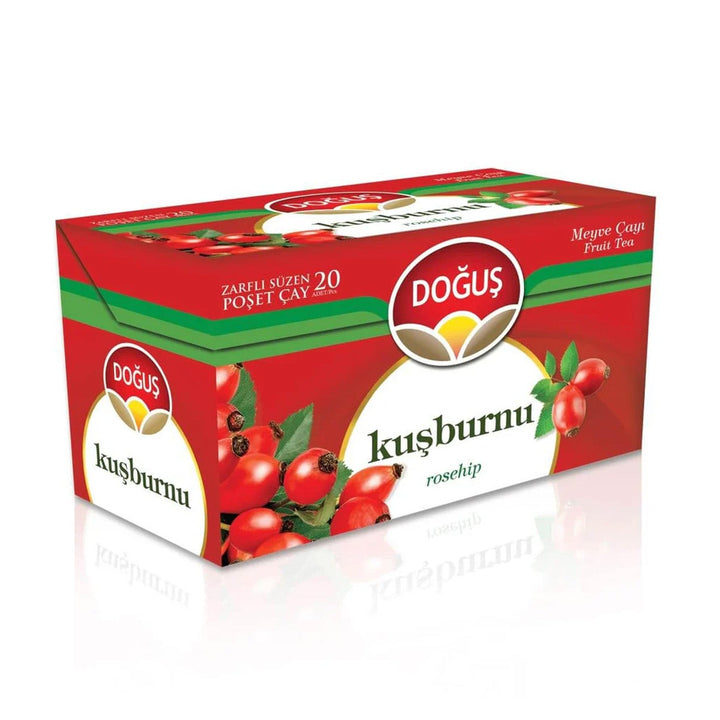 Doğuş Kuşburnu Çayı 20 Yemek Kaşığı