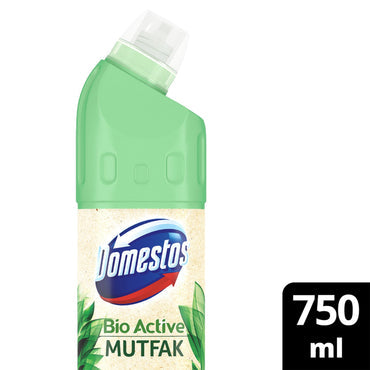Domestos Çamaşır Suyu Biyoaktif 750 Ml