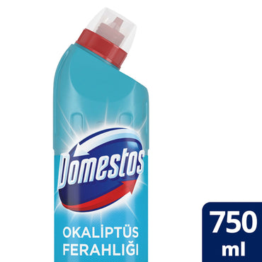 Domestos Çamaşır Suyu Okaliptüs 750