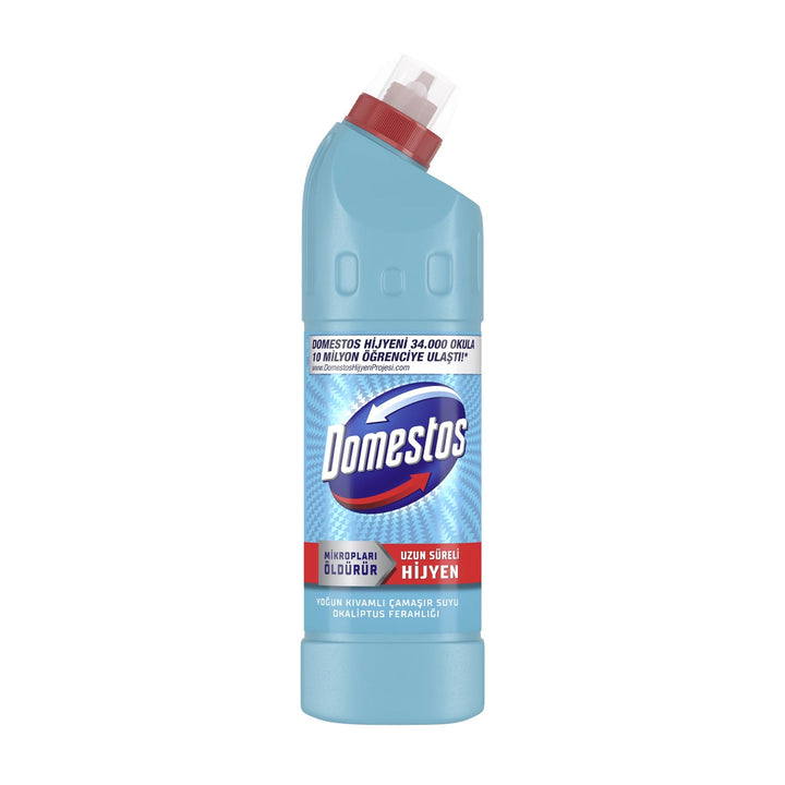 Domestos Çamaşır Suyu Okaliptüs 750