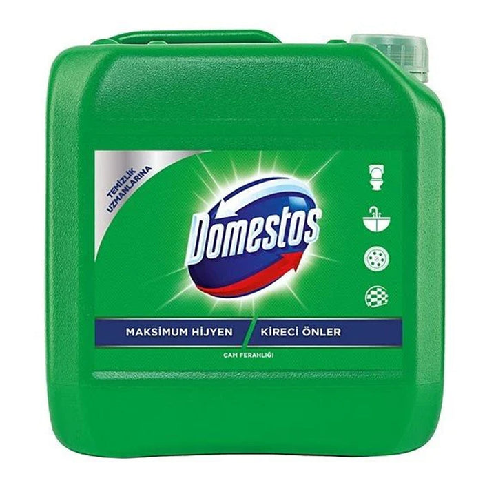 Domestos Çamaşır Suyu Çam 3.2Lt