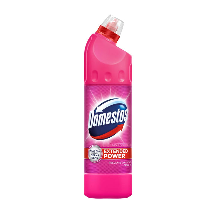 Domestos Çamaşır Suyu Pembe Güçlü 750 Ml
