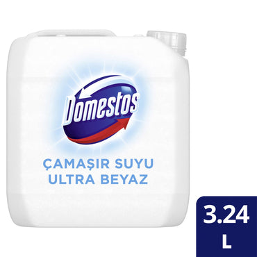 Domestos Çamaşır Suyu Beyaz 3.2Lt