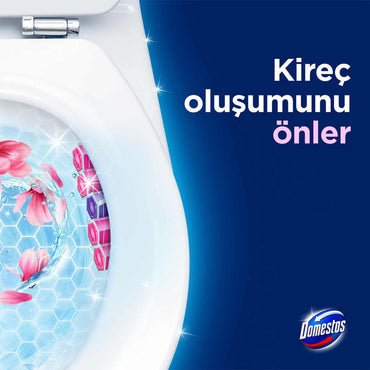 Domestos Tuvalet Bloğu Magnolia 50G
