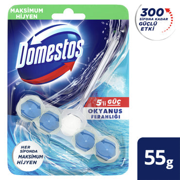 Domestos Wc Blok Okyanus 50G
