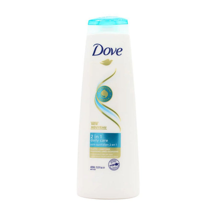 Dove Daily 2In1 Shampoo 400Ml