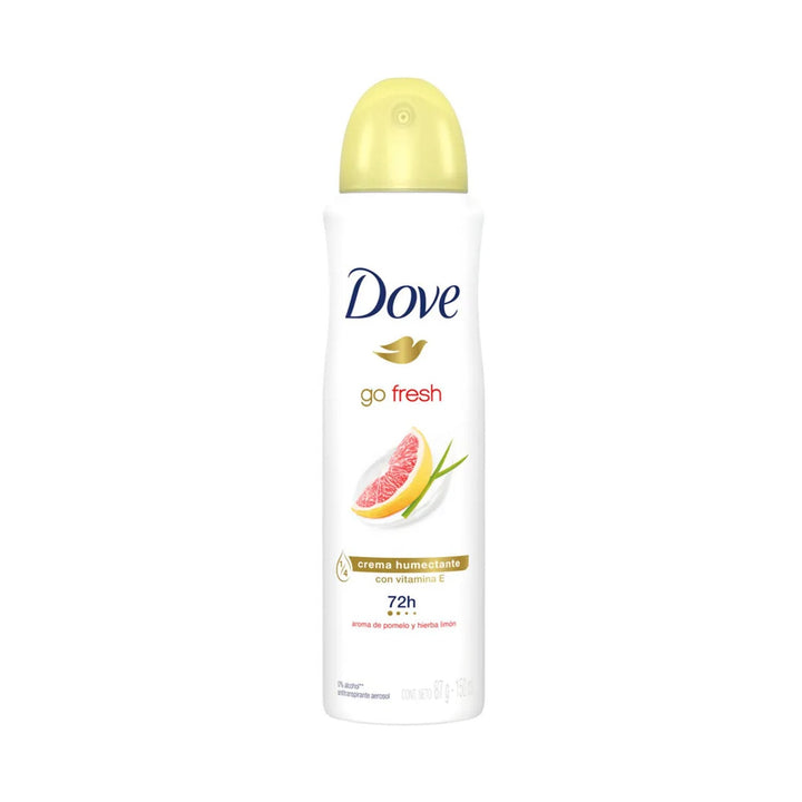 Dove DeodorantGapefruit 150M