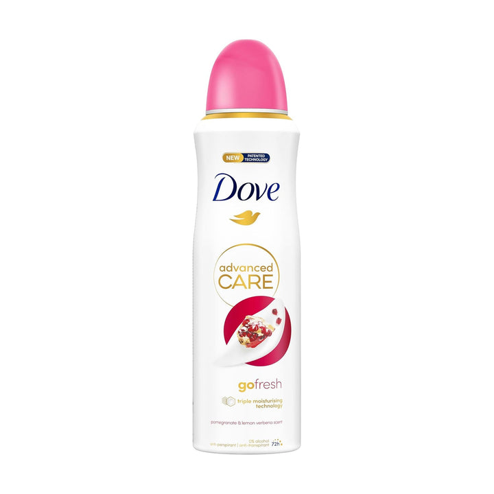 Dove Deodorant PomeGanate 150M