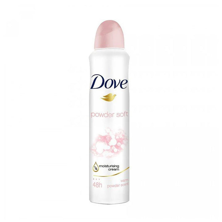 Dove Deodorant Powder Soft 150Ml