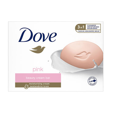 Dove Pink Soap 90G