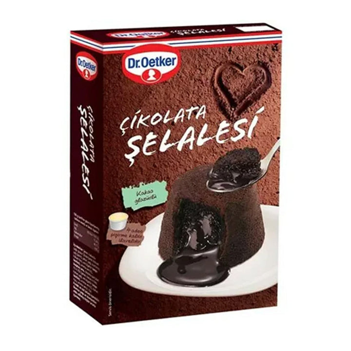 Dr.Oetker Chocolate Waterfall 195G