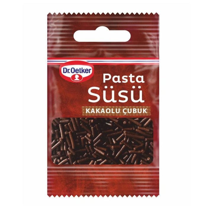 Dr.Oetker Edible Decor Cacao Sticks 10G