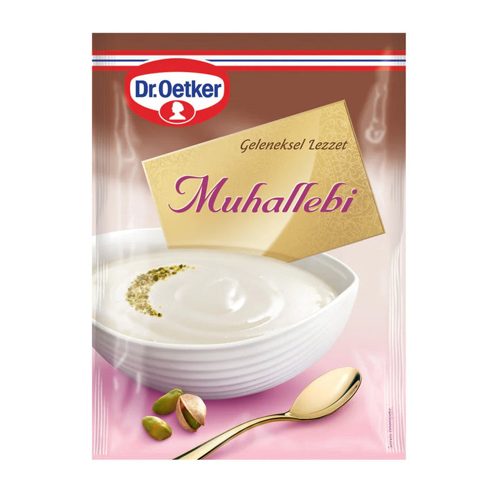 Dr.Oetker Muhallebi 210G