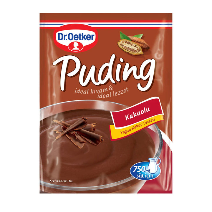 Dr.Oetker Puding Kakao 147G