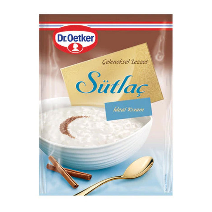 Dr.Oetker Pirinç Pudingi 156G
